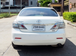 รถมือสอง TOYOTA CAMRY ปี 2011 สีขาว
