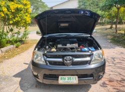 รถมือสอง TOYOTA HILUX VIGO ปี 2007 สีดำ