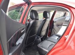 รถมือสอง MAZDA 2 ปี 2017 สีแดง