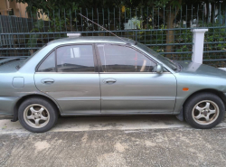 รถมือสอง MITSUBISHI LANCER ปี 1994 สีบรอนซ์
