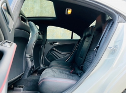 รถมือสอง MERCEDES-BENZ CLA-CLASS CLA250 AMG ปี 2015 สีขาว