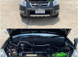 รถมือสอง HONDA CR-V ปี 2002 สีดำ