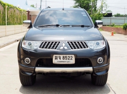 รถมือสอง MITSUBISHI PAJERO SPORT ปี 2011 สีดำ
