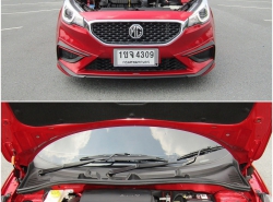 รถมือสอง MG MG3 ปี 2020 สีแดง