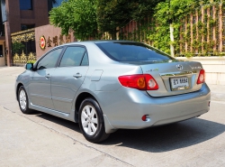 รถมือสอง TOYOTA COROLLA ALTIS ปี 2007 สีเทา