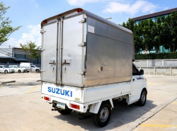 รถมือสอง SUZUKI CARRY ปี 2015 สีขาว