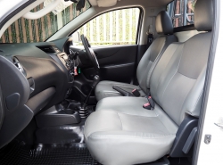 รถมือสอง NISSAN NP 300 NAVARA ปี 2017 สีขาว