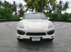 PORSCHE CAYENNE ปี 2010