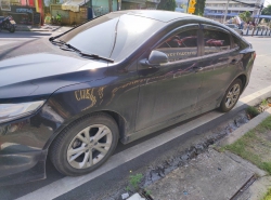 รถมือสอง MG MG6 ปี 2016 สีดำ