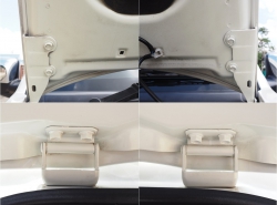 รถมือสอง ISUZU MU-7 ปี 2010 สีขาว