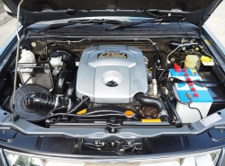 รถมือสอง ISUZU D-MAX ปี 2011 สีบรอนซ์