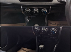 รถมือสอง TOYOTA VIOS ปี 2017 สีบรอนซ์