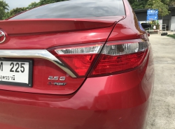 รถมือสอง TOYOTA CAMRY ปี 2016 สีแดง