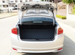 รถมือสอง HONDA CITY ปี 2014 สีบรอนซ์