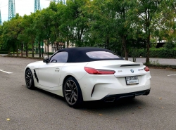 รถมือสอง BMW Z Z4 ปี 2019 สีขาว