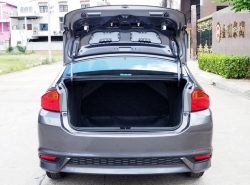 รถมือสอง HONDA CITY ปี 2017 สีเทา