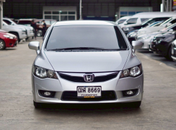รถมือสอง HONDA CIVIC ปี 2009 สีบรอนซ์