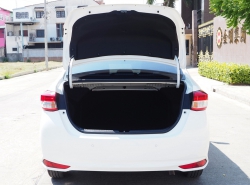 รถมือสอง TOYOTA YARIS ปี 2017 สีขาว