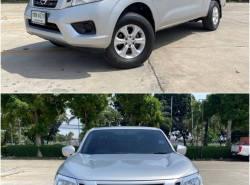 รถมือสอง NISSAN NP 300 NAVARA ปี 2016 สีเทา