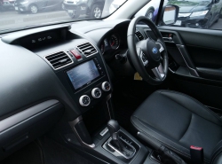 รถมือสอง SUBARU FORESTER ปี 2016 สีดำ