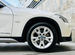 รถมือสอง BMW X X1 ปี 2012 สีขาว