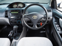 รถมือสอง TOYOTA SOLUNA ปี 2003 สีบรอนซ์