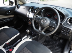 รถมือสอง NISSAN ALMERA ปี 2019 สีดำ