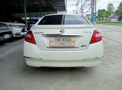 รถมือสอง NISSAN TEANA ปี 2012 สีขาว