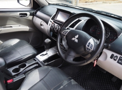 รถมือสอง MITSUBISHI PAJERO SPORT ปี 2014 สีขาว