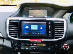 รถมือสอง HONDA ACCORD ปี 2016 สีขาว