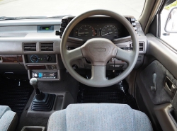 รถมือสอง ISUZU CAMEO ปี 1995 สีขาว