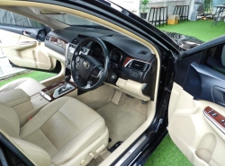 รถมือสอง TOYOTA CARINA ปี 2013 สีดำ