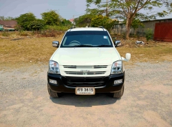 รถมือสอง ISUZU ADVENTURE ปี 2004 สีขาว