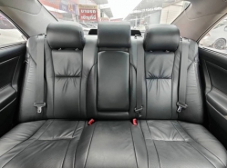 รถมือสอง TOYOTA CAMRY ปี 2011 สีน้ำเงิน