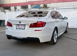 รถมือสอง BMW 5 SERIES 528I ปี 2013 สีขาว