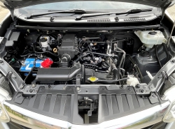 รถมือสอง TOYOTA AVANZA ปี 2017 สีเทา