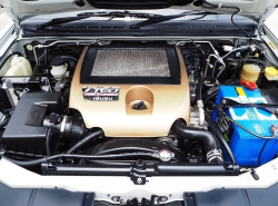 รถมือสอง ISUZU MU-7 ปี 2008 สีเทา