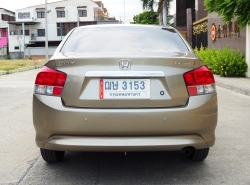 รถมือสอง HONDA CITY ปี 2009 สีทอง