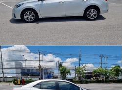 รถมือสอง TOYOTA COROLLA ALTIS ปี 2014 สีบรอนซ์