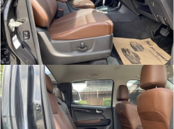 รถมือสอง ISUZU D-MAX ปี 2018 สีดำ