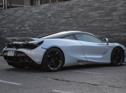 รถมือสอง MCLAREN 650S ปี 2021 สีขาว