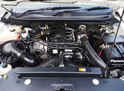 รถมือสอง MAZDA BT-50 PRO ปี 2015 สีขาว