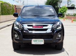 รถมือสอง ISUZU D-MAX ปี 2017 สีดำ