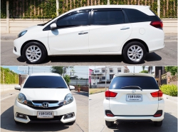 รถมือสอง HONDA MOBILIO ปี 2015 สีขาว