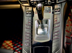 รถมือสอง PORSCHE PANAMERA ปี 2012 สีเทา