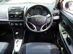 รถมือสอง TOYOTA VIOS ปี 2016 สีขาว