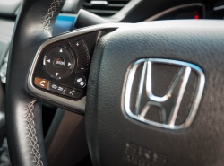 รถมือสอง HONDA CIVIC ปี 2019 สีแดง