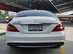 รถมือสอง MERCEDES-BENZ CLS-CLASS CLS350 ปี 2011 สีขาว