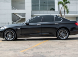 รถมือสอง BMW 5 SERIES 523I ปี 2011 สีดำ