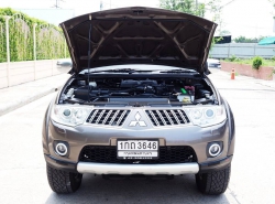 รถมือสอง MITSUBISHI PAJERO SPORT ปี 2012 สีเทา